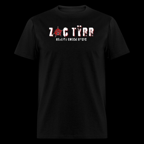 Zac Tÿrr (Anarchy) - Men's T-Shirt