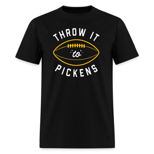 Throw it to Pickens - Men's T-Shirt
