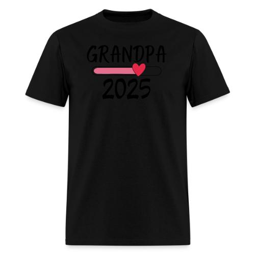 Grandpa Loading 2025 - Men's T-Shirt