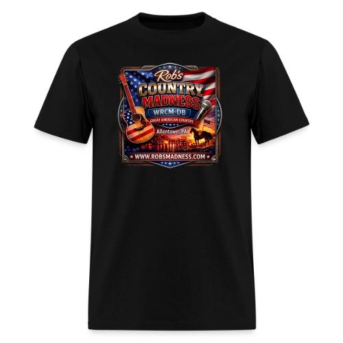 Rob's Country Madness WRCM-DB - Men's T-Shirt