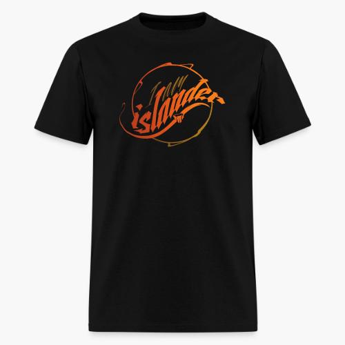 I am Islander (Earth Tone) - Men's T-Shirt