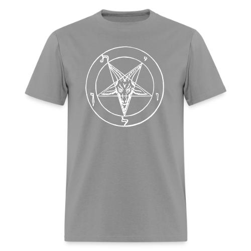 Maurice Bessy's Sigil of Baphomet - Men's T-Shirt
