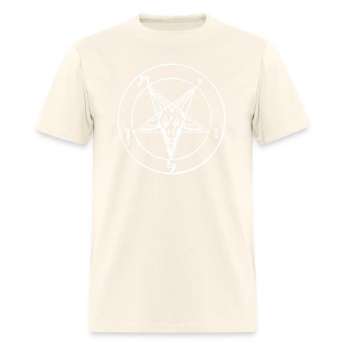 Maurice Bessy's Sigil of Baphomet - Men's T-Shirt