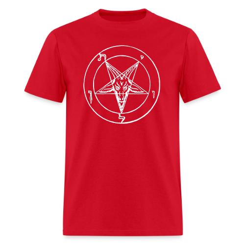 Maurice Bessy's Sigil of Baphomet - Men's T-Shirt