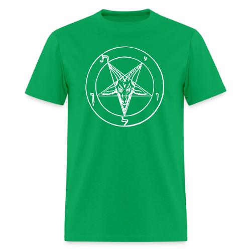 Maurice Bessy's Sigil of Baphomet - Men's T-Shirt