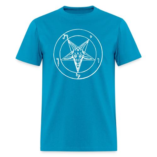 Maurice Bessy's Sigil of Baphomet - Men's T-Shirt
