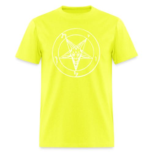 Maurice Bessy's Sigil of Baphomet - Men's T-Shirt