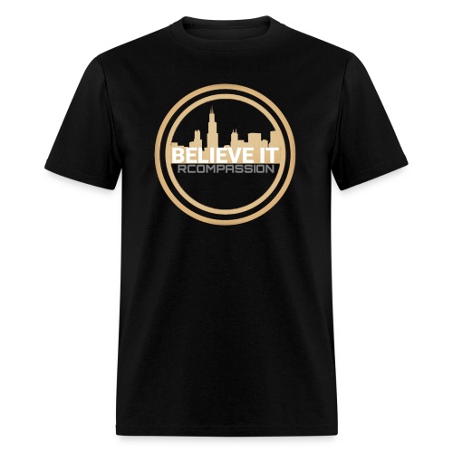 RCMP BELIEVE IT CHI CITY TEE 2 - Men's T-Shirt