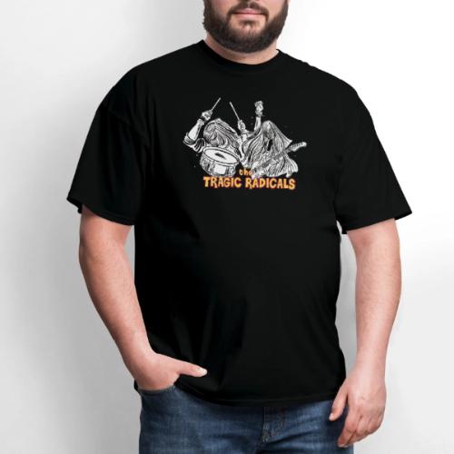 Walsby 2025 Transparent FINAL Copy - Men's T-Shirt