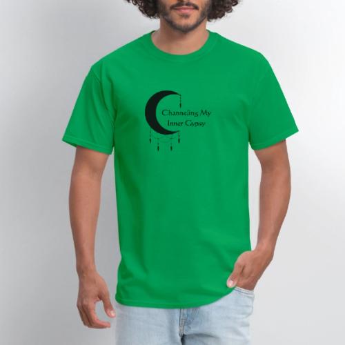 Channeling My Inner Stevie - Men's T-Shirt