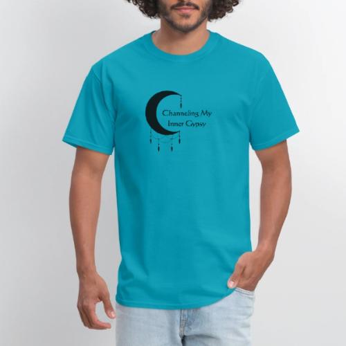Channeling My Inner Stevie - Men's T-Shirt