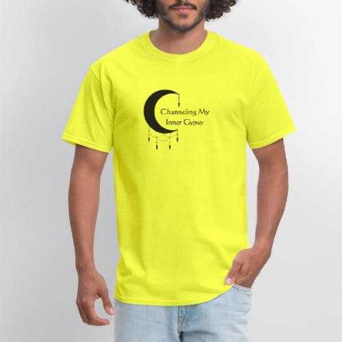 Channeling My Inner Stevie - Men's T-Shirt