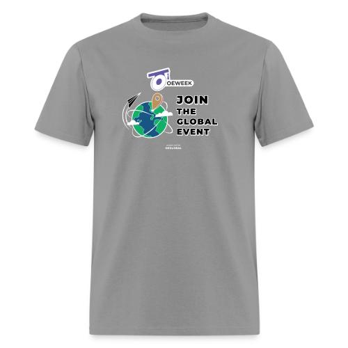 Join the global event - OEWeek 2026 - Men's T-Shirt