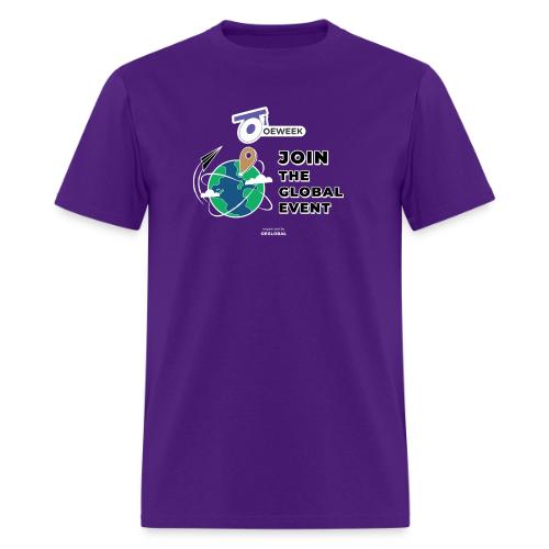 Join the global event - OEWeek 2026 - Men's T-Shirt