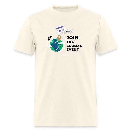 Join the global event - OEWeek 2026 - Men's T-Shirt