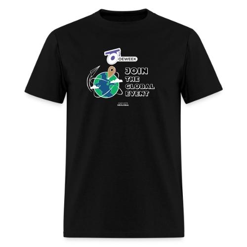Join the global event - OEWeek 2026 - Men's T-Shirt