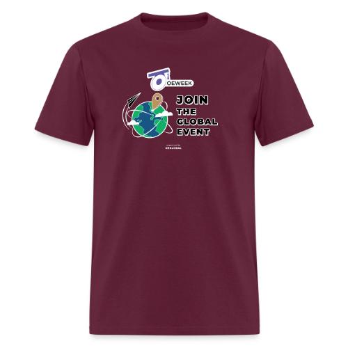 Join the global event - OEWeek 2026 - Men's T-Shirt