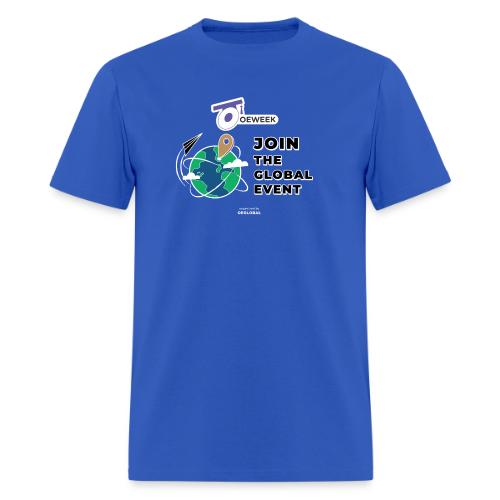 Join the global event - OEWeek 2026 - Men's T-Shirt