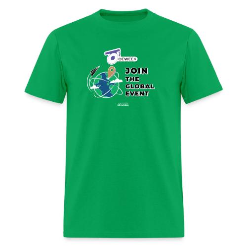 Join the global event - OEWeek 2026 - Men's T-Shirt
