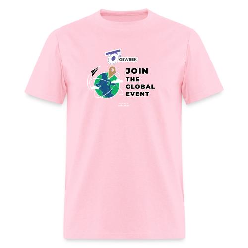 Join the global event - OEWeek 2026 - Men's T-Shirt