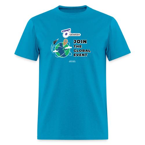 Join the global event - OEWeek 2026 - Men's T-Shirt