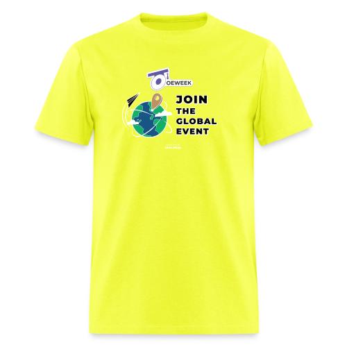 Join the global event - OEWeek 2026 - Men's T-Shirt