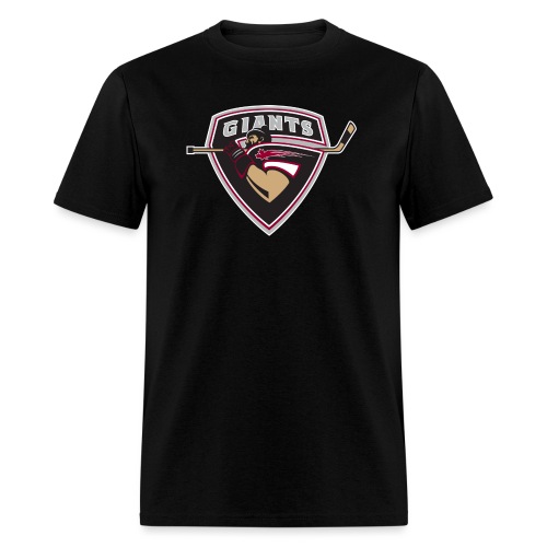 1200px Vancouver Giants Logo svg - Men's T-Shirt