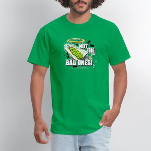 not the bad ones - Men's T-Shirt