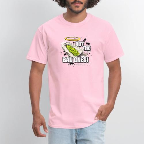 not the bad ones - Men's T-Shirt
