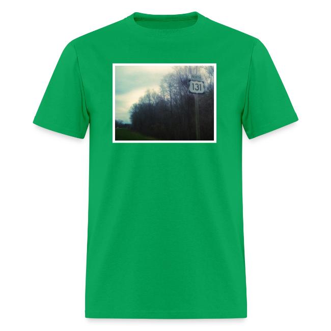 North131 Self Titled Album Cover