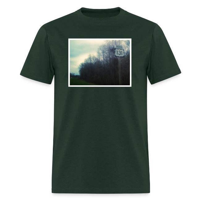 North131 Self Titled Album Cover