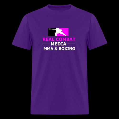 RCM MMA & BOXING Pink - Men's T-Shirt