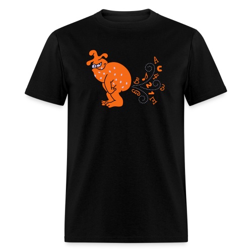pupsmonster - Men's T-Shirt