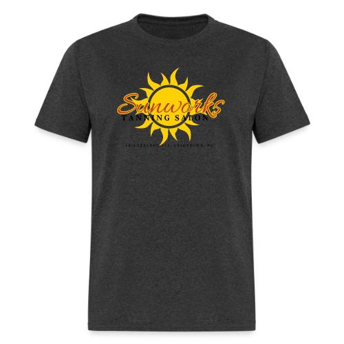 Bright and Sunny - Men's T-Shirt