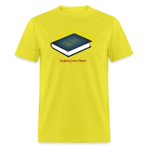 There's No Book Club?! - Men's T-Shirt