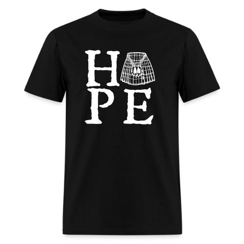HOPE w Kilt - Men's T-Shirt