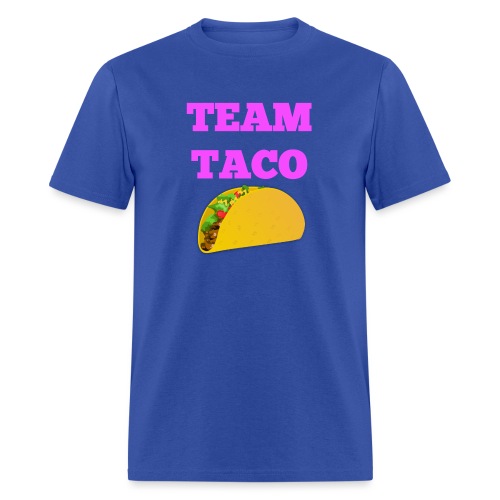 TEAMTACO - Men's T-Shirt