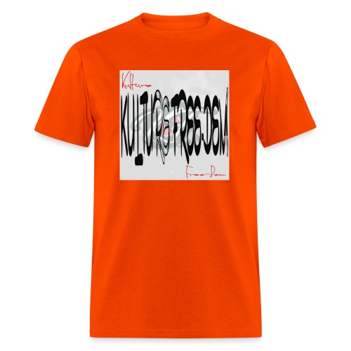Kulture Freedem signature - Men's T-Shirt