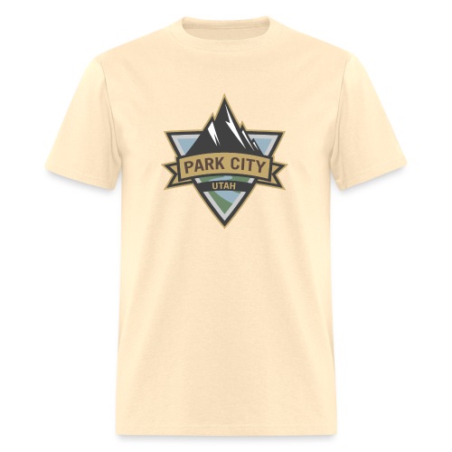 Park City, Utah - Men's T-Shirt