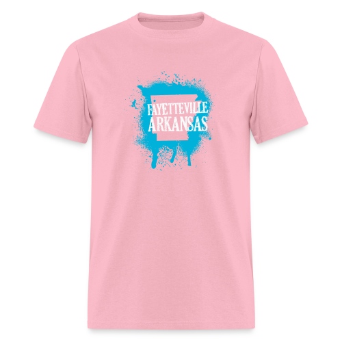Fayetteville Spray - Men's T-Shirt