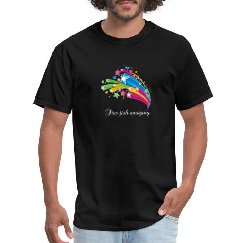 STAR FISH AMAZING - Men's T-Shirt
