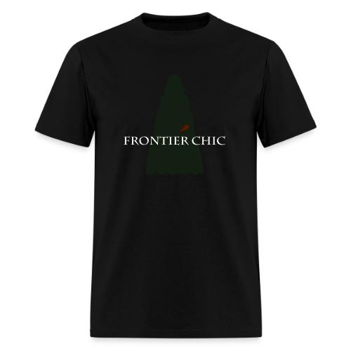 Fergus - Frontier Chic - Men's T-Shirt
