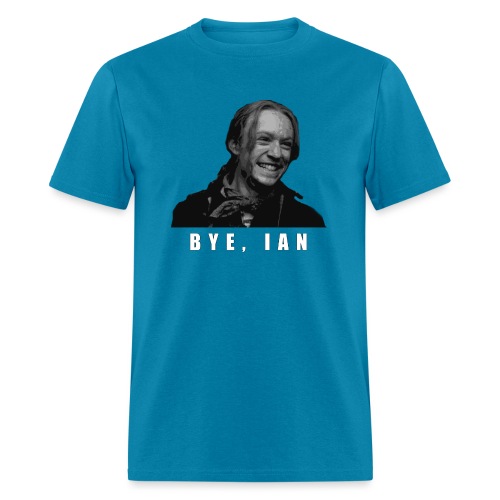 Bye Ian - Men's T-Shirt