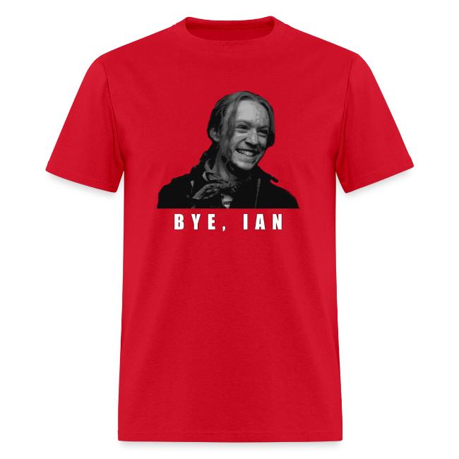 Bye Ian
