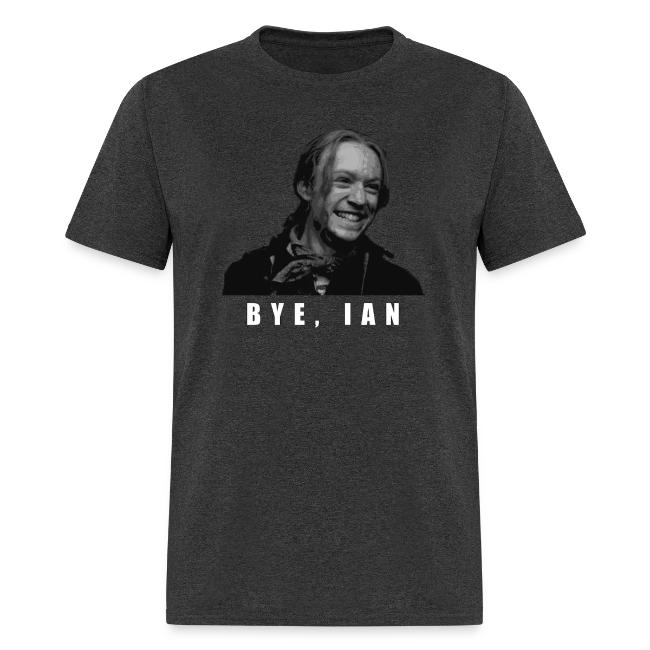 Bye Ian