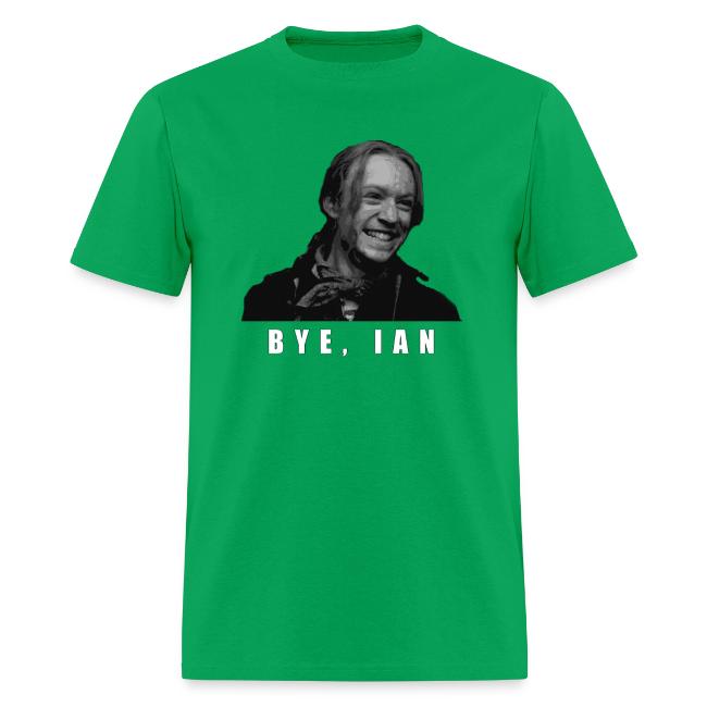 Bye Ian