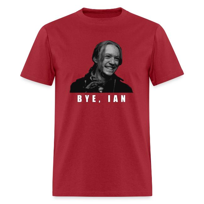Bye Ian