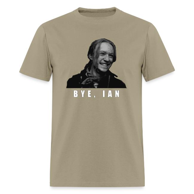 Bye Ian