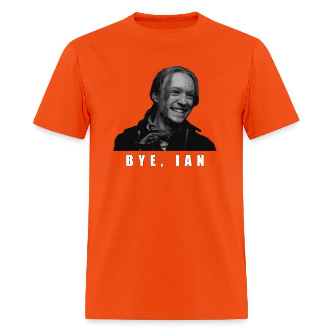 Bye Ian