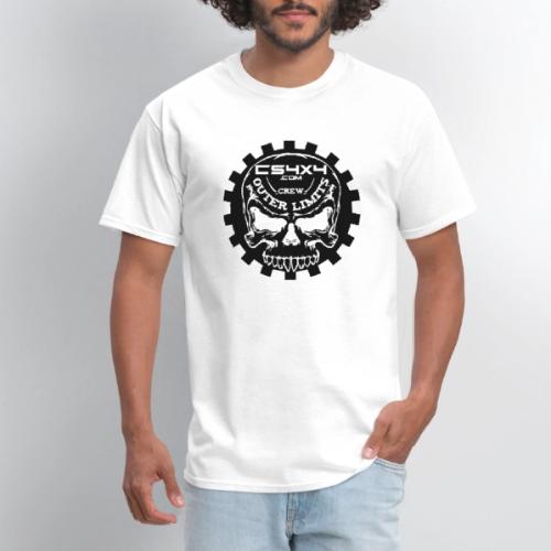 CS4x4 outerlimits - Men's T-Shirt